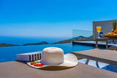 Villa Bride Diamond Tatil Villası 64