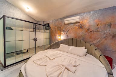 Villa Bride Diamond Özel Havuzlu 38