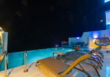 Villa Bride Diamond Kalkan 23