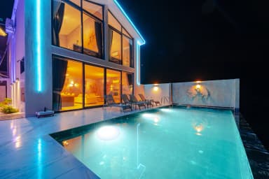 Villa Bride Diamond Kalkan 37