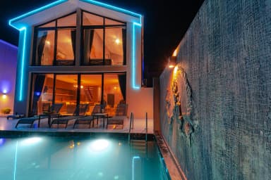 Villa Bride Diamond Özel Havuzlu 44