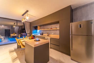 Villa Bride Diamond Özel Havuzlu 10