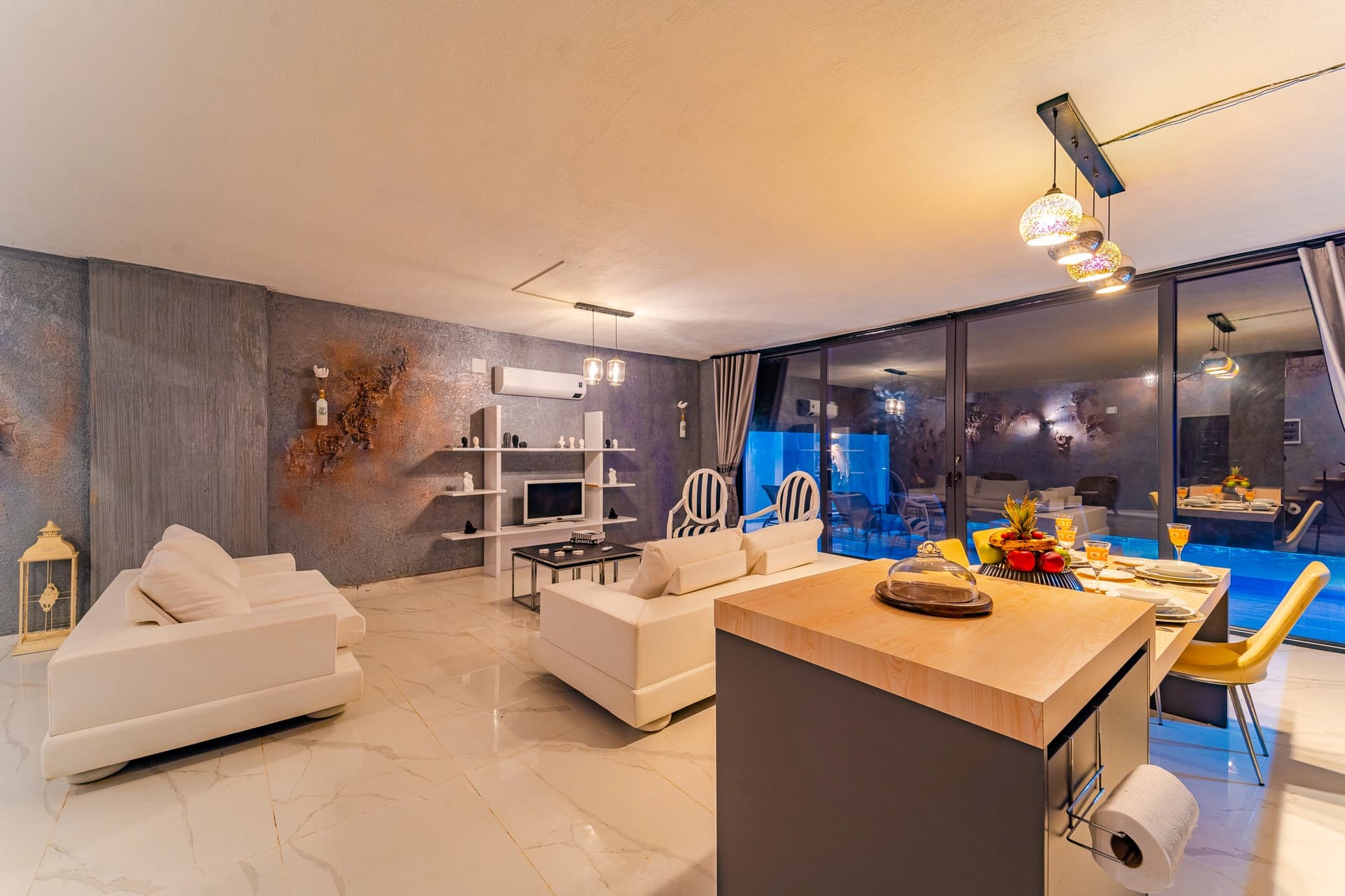 Villa Bride Diamond Tatil Villası 58