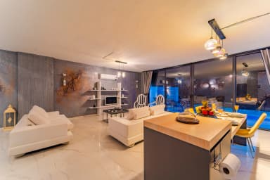 Villa Bride Diamond Tatil Villası 58