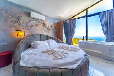 Villa Bride Diamond Özel Havuzlu 94