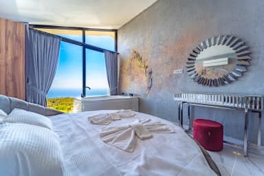 Villa Bride Diamond Kalkan 11