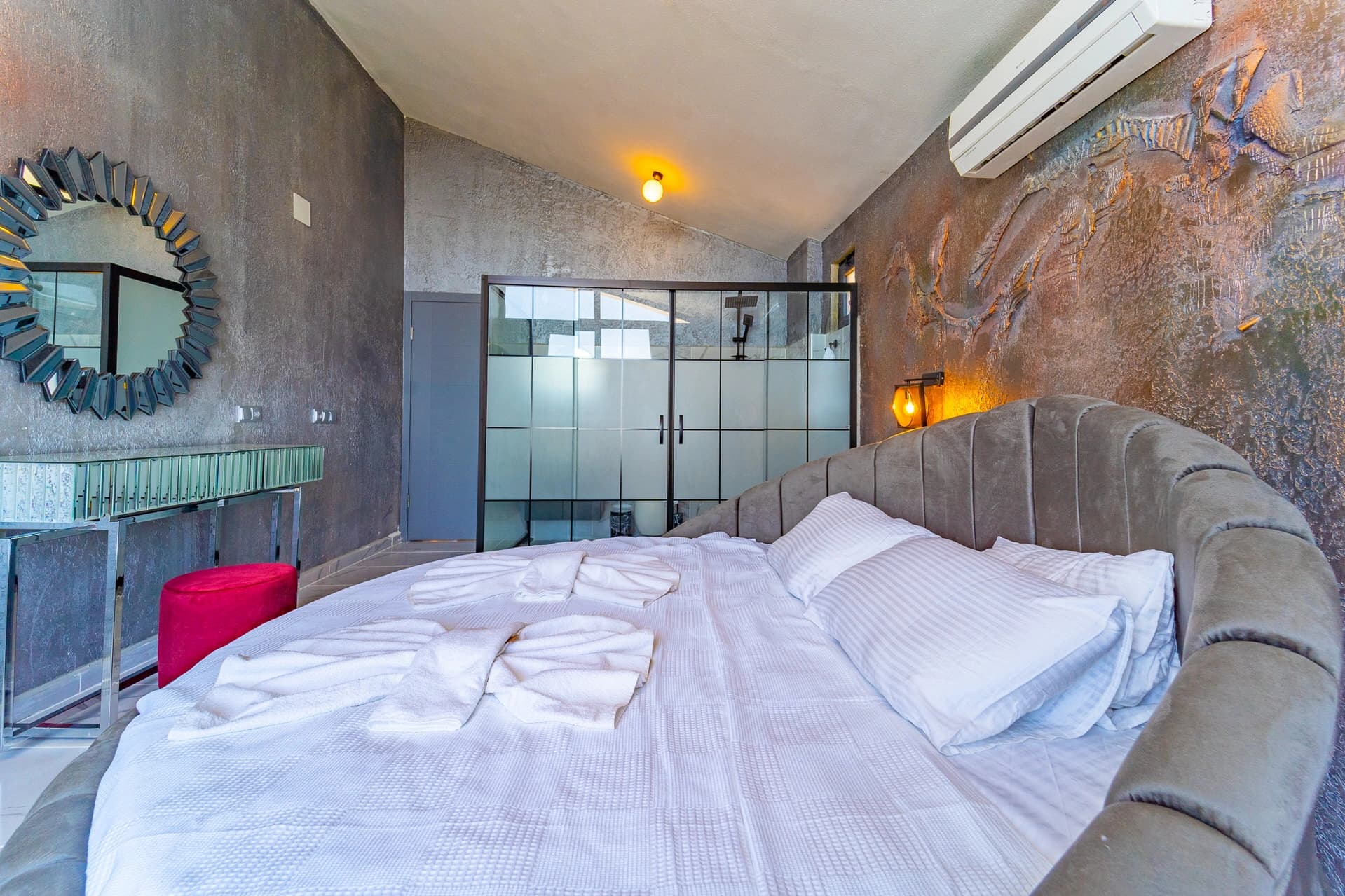 Villa Bride Diamond Tatil Villası 18