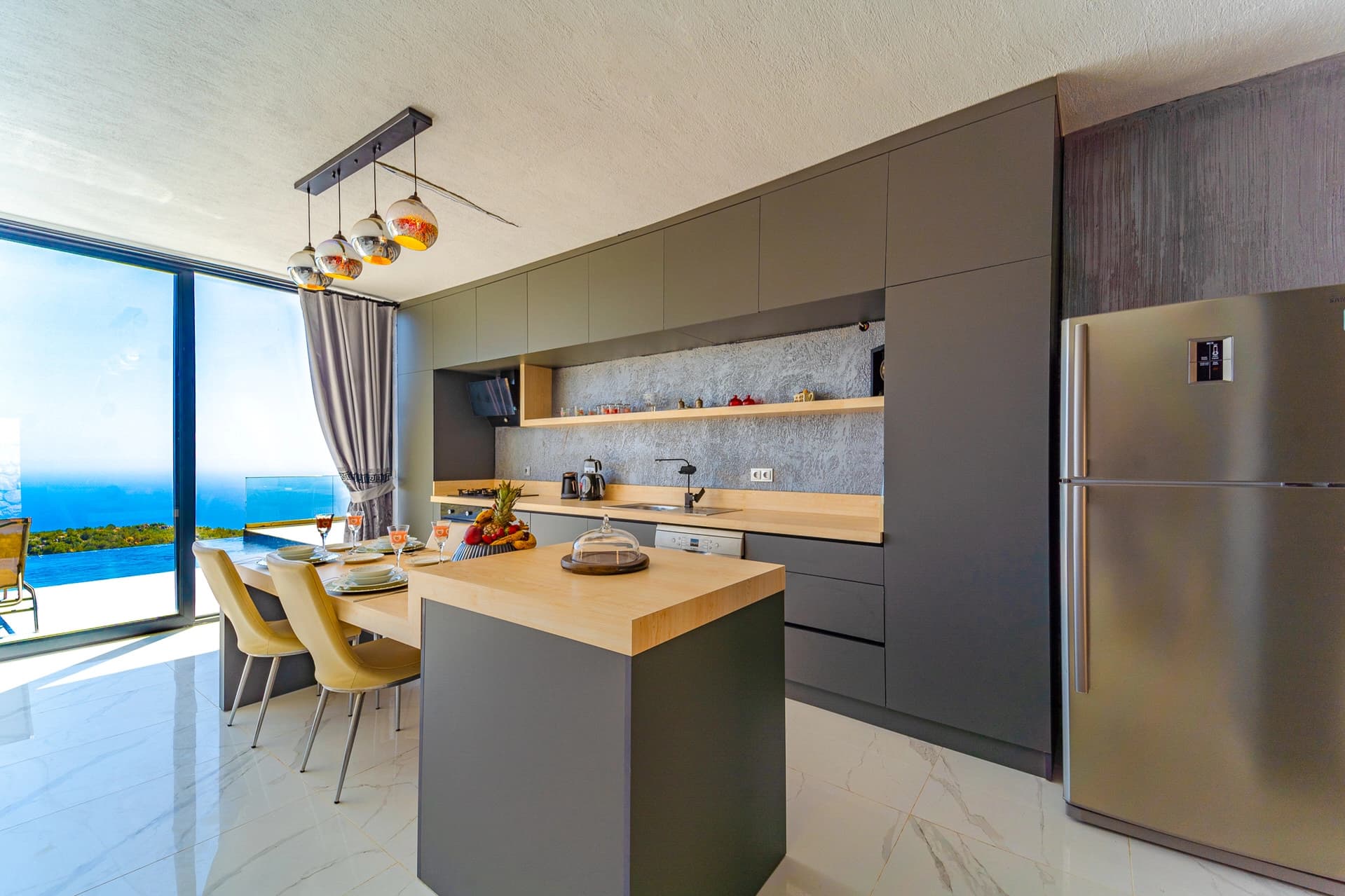 Villa Bride Diamond Kalkan 17