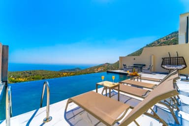 Villa Bride Diamond Kalkan 71