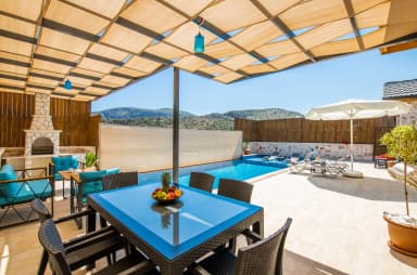 Villa Nefesim Kalkan 65