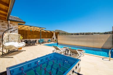 Villa Nefesim Korunaklı Havuz 72