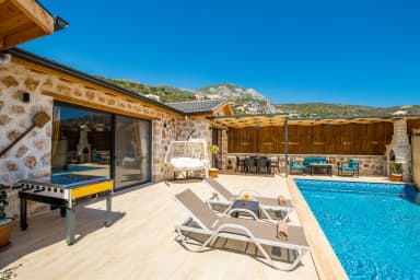 Villa Nefesim Kalkan 79