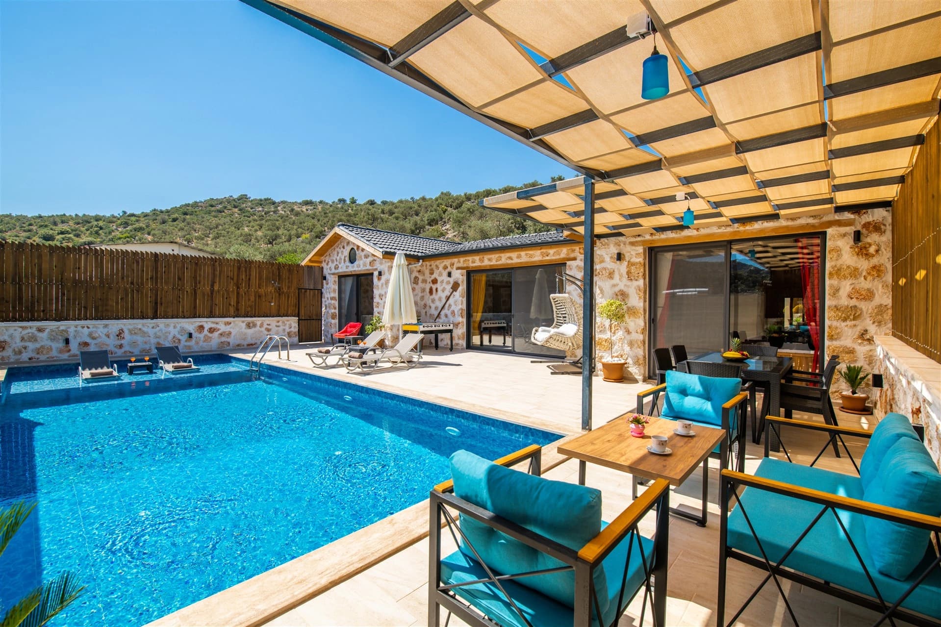 Villa Nefesim Kalkan 93