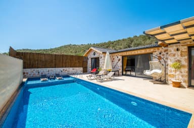 Villa Nefesim Korunaklı Havuz 10