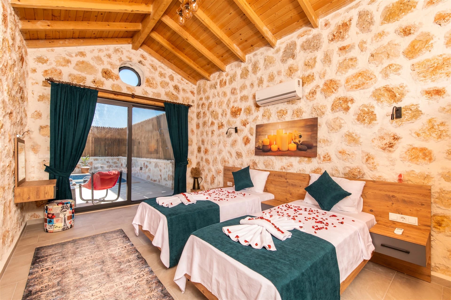 Villa Nefesim Kalkan 53