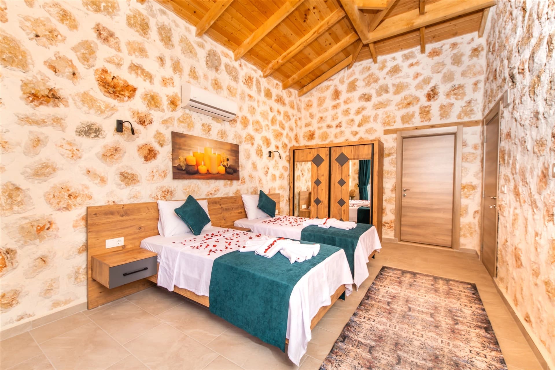 Villa Nefesim Kalkan 67