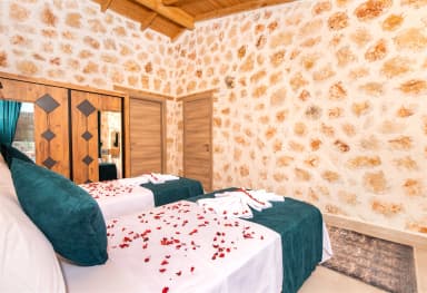 Villa Nefesim Korunaklı Havuz 74