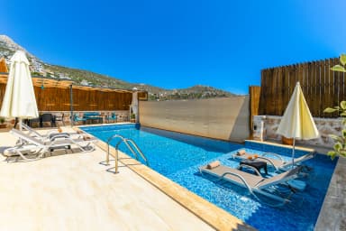 Villa Nefesim Korunaklı Havuz 30