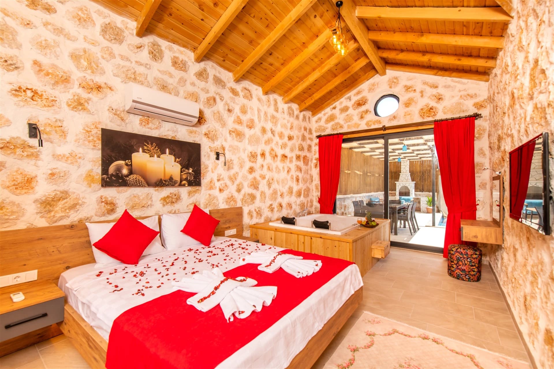 Villa Nefesim Kalkan 95