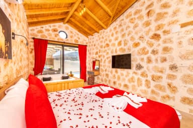 Villa Nefesim Korunaklı Havuz 12