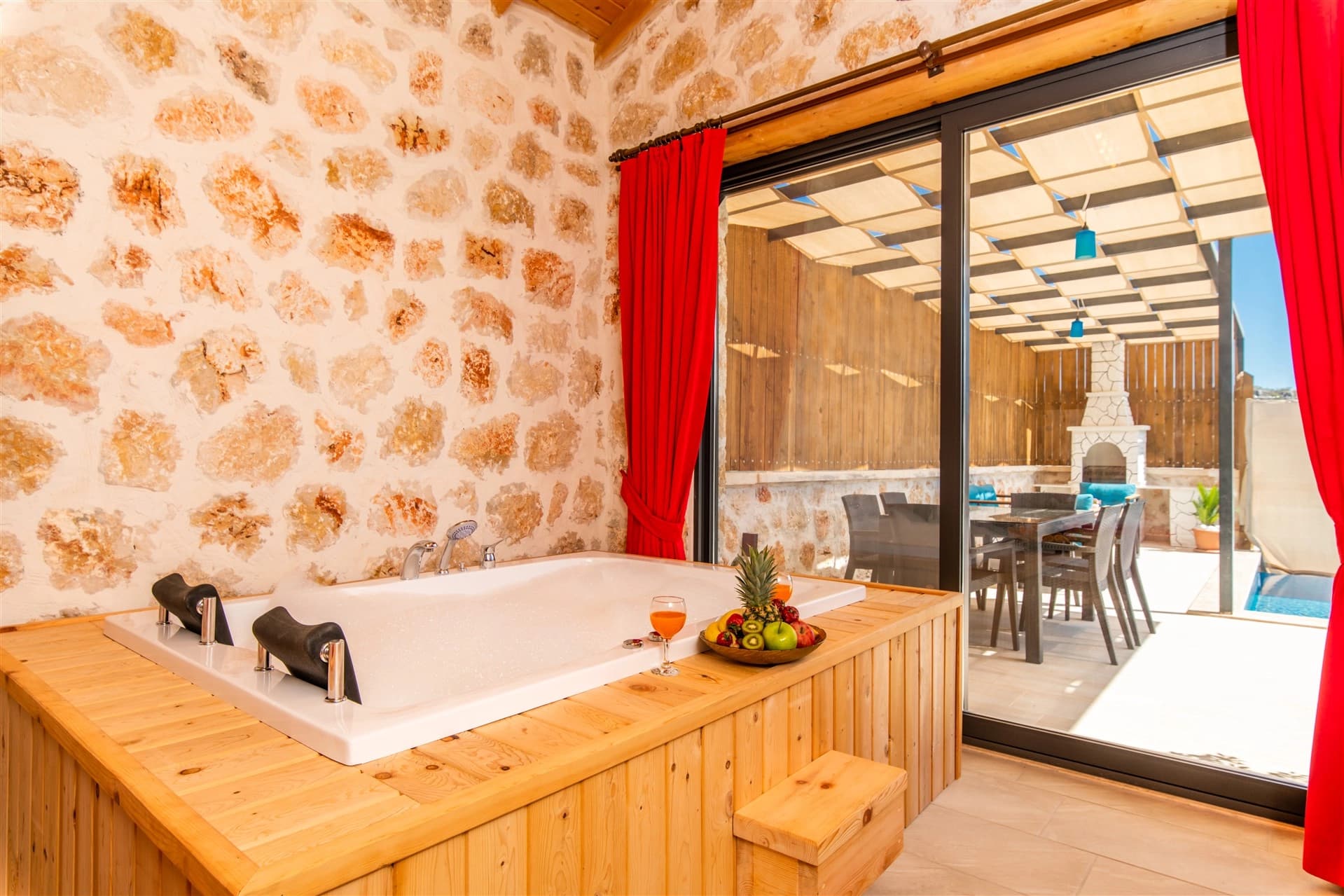 Villa Nefesim Kalkan 19