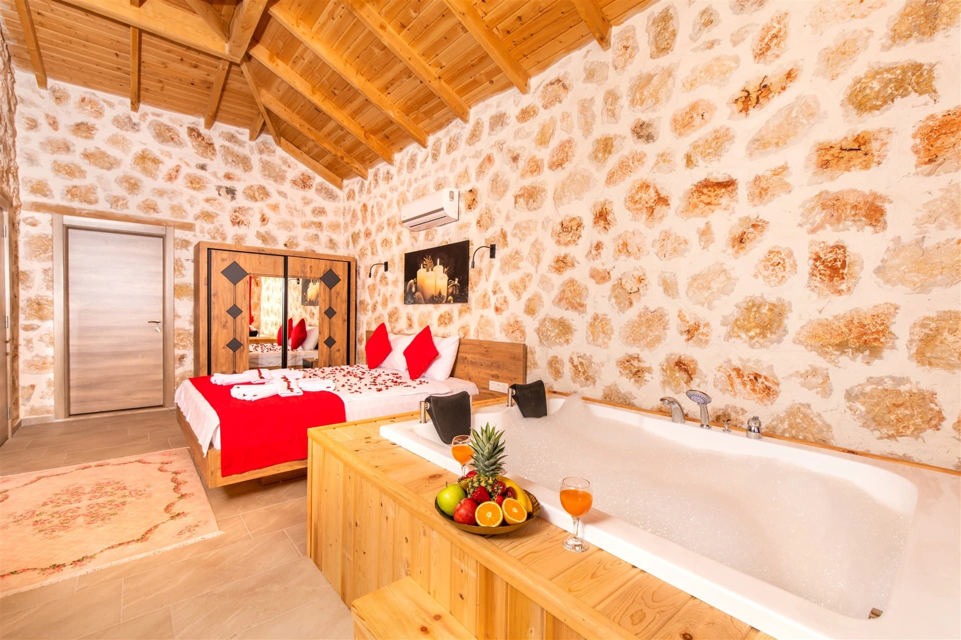 Villa Nefesim Korunaklı Havuz 26