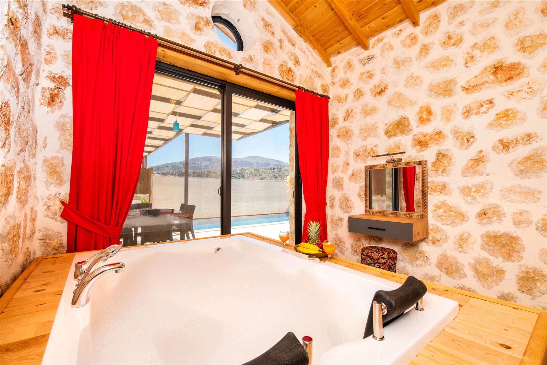 Villa Nefesim Kalkan 33