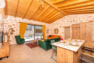 Villa Nefesim Korunaklı Havuz 94