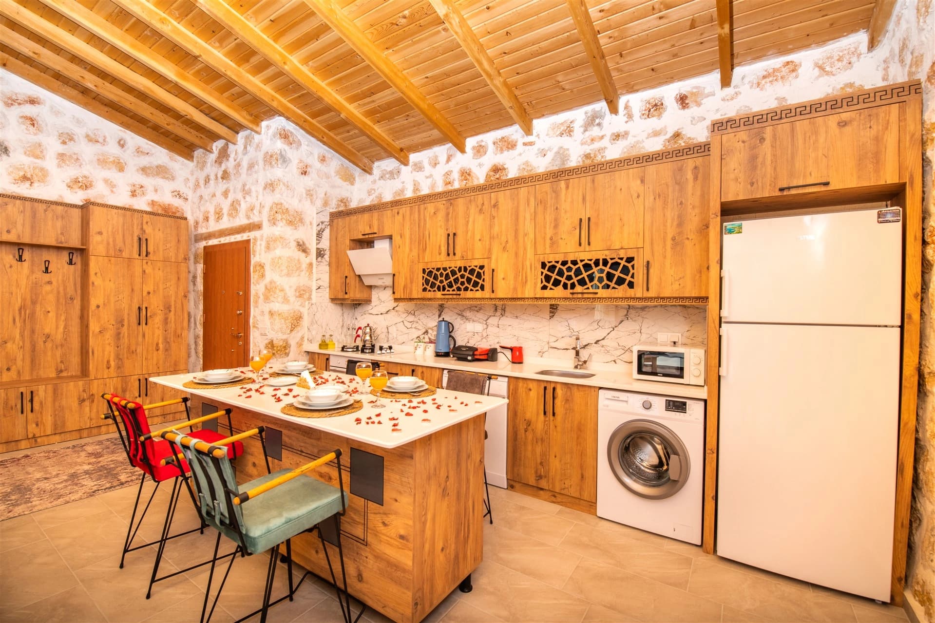 Villa Nefesim Kalkan 11