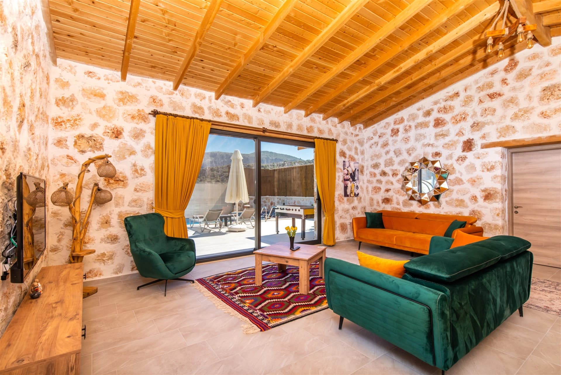 Villa Nefesim Korunaklı Havuz 18