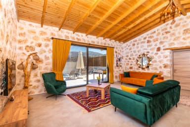 Villa Nefesim Korunaklı Havuz 18