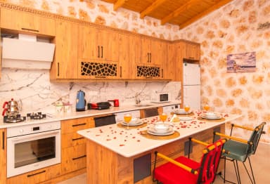 Villa Nefesim Korunaklı Havuz 32