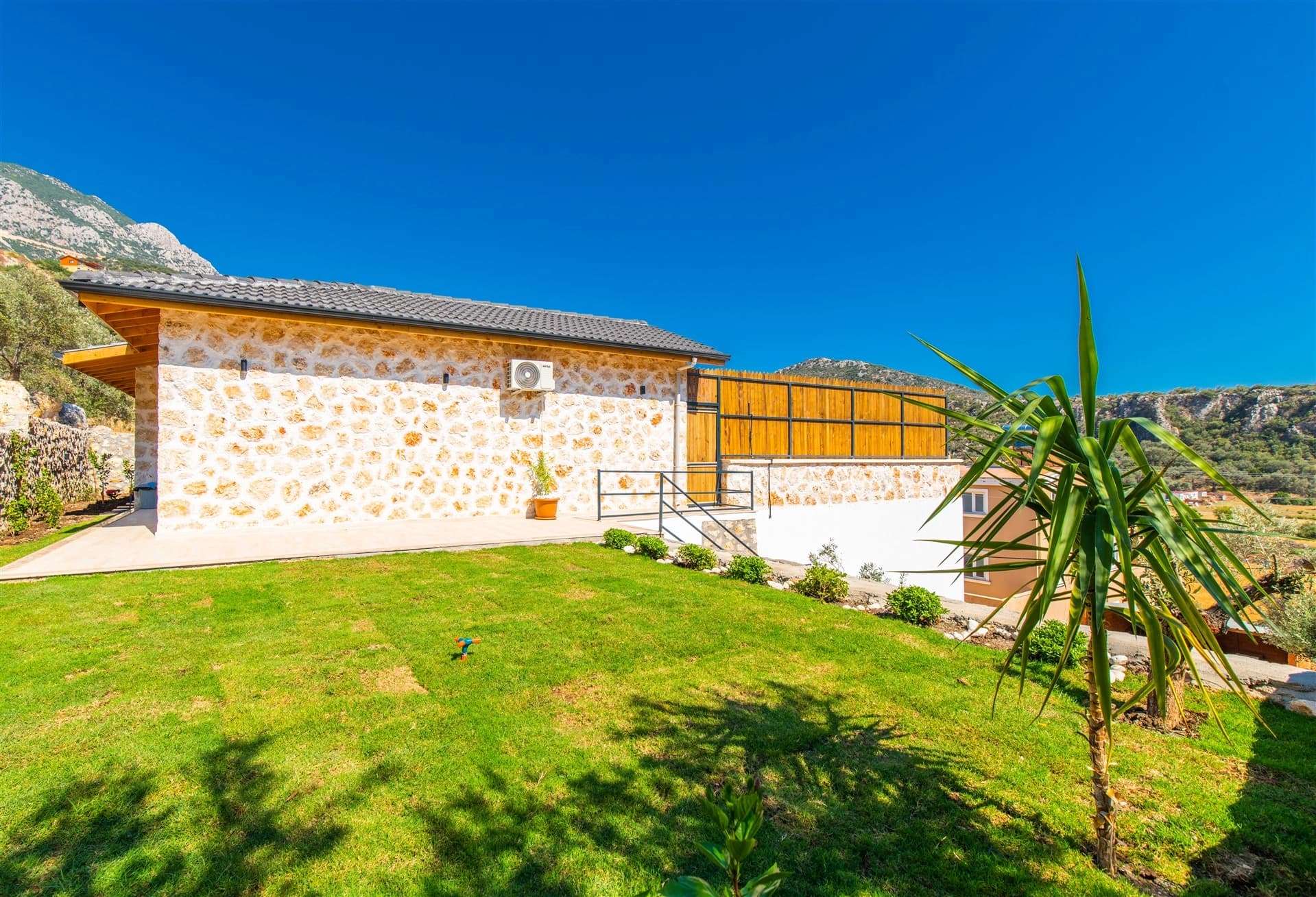 Villa Nefesim Korunaklı Havuz 24