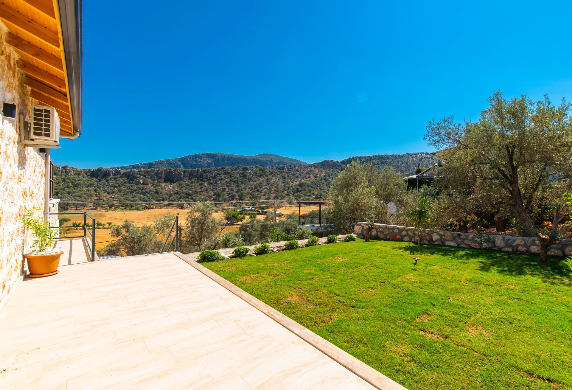 Villa Nefesim Kalkan 31