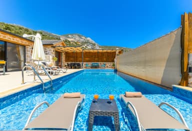 Villa Nefesim Kalkan 37