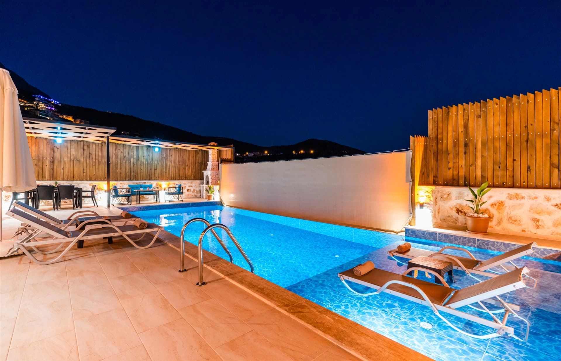 Villa Nefesim Kalkan 59