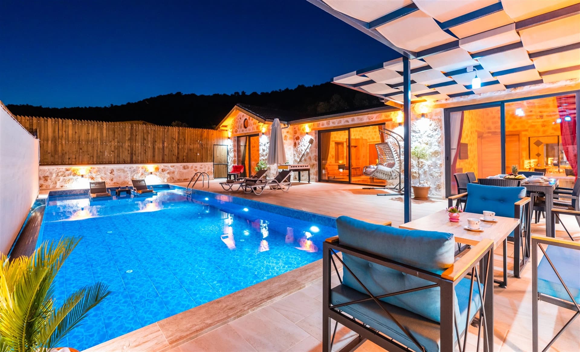 Villa Nefesim Kalkan 45