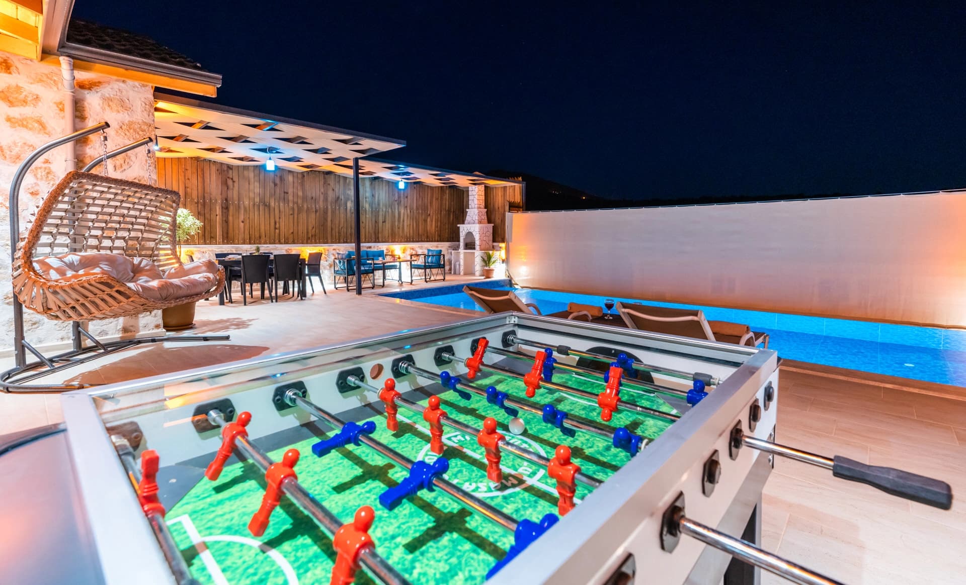 Villa Nefesim Korunaklı Havuz 52