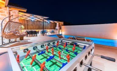 Villa Nefesim Korunaklı Havuz 52