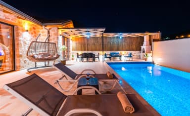 Villa Nefesim Korunaklı Havuz 66