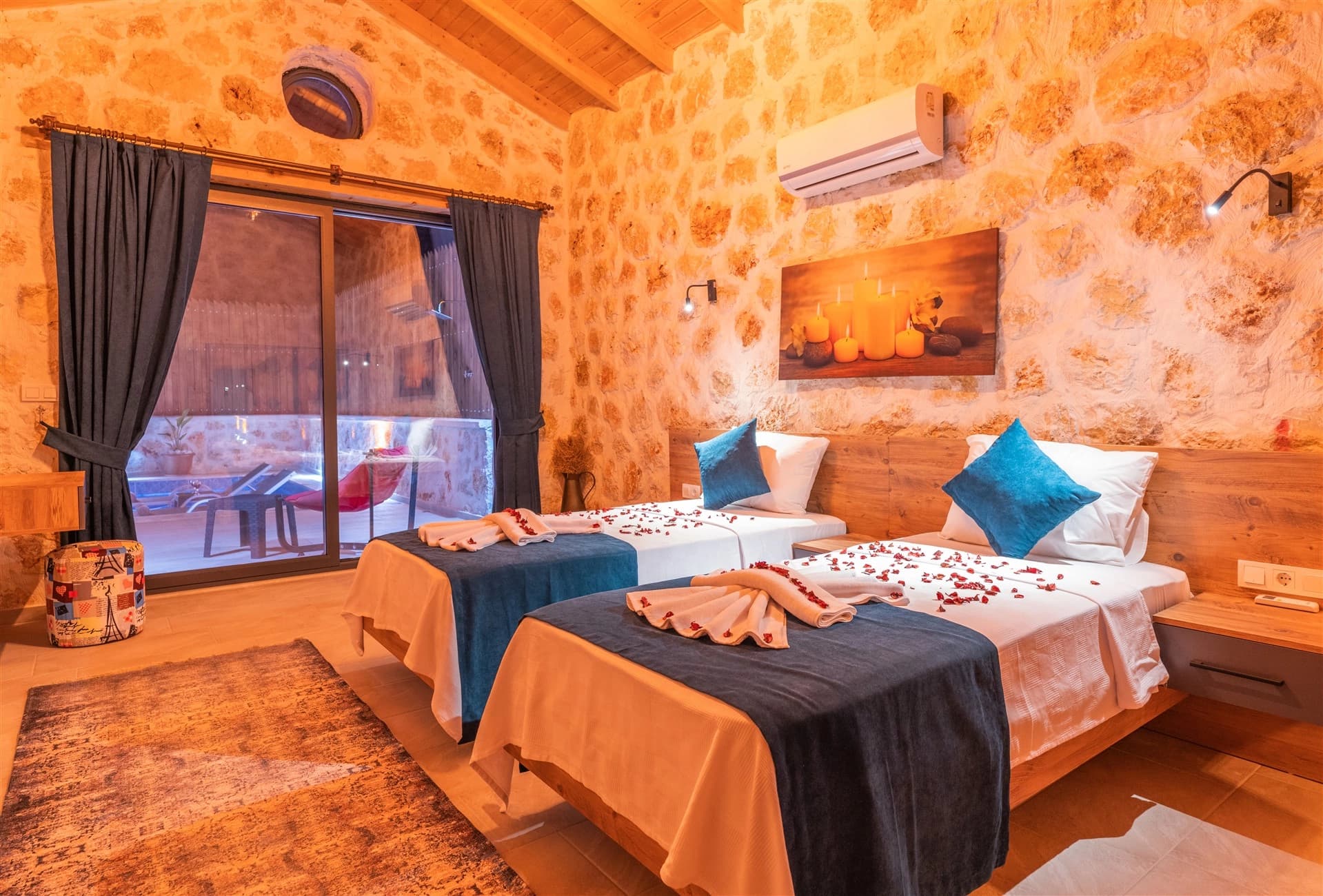 Villa Nefesim Kalkan 81