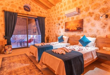 Villa Nefesim Kalkan 81