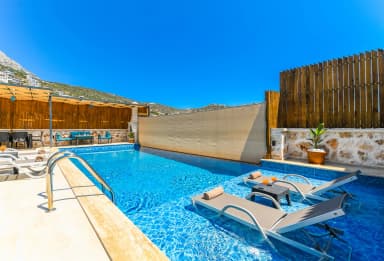 Villa Nefesim Korunaklı Havuz 44
