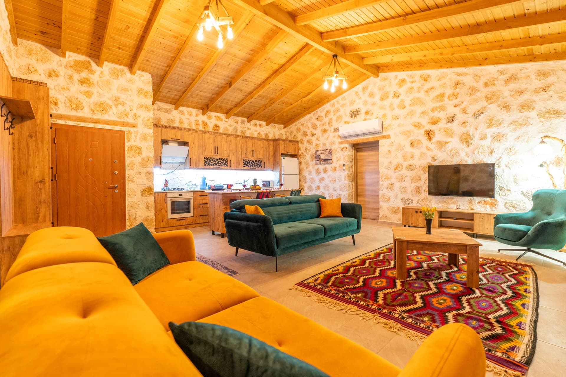 Villa Nefesim Kalkan 39