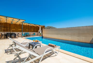 Villa Nefesim Kalkan 51