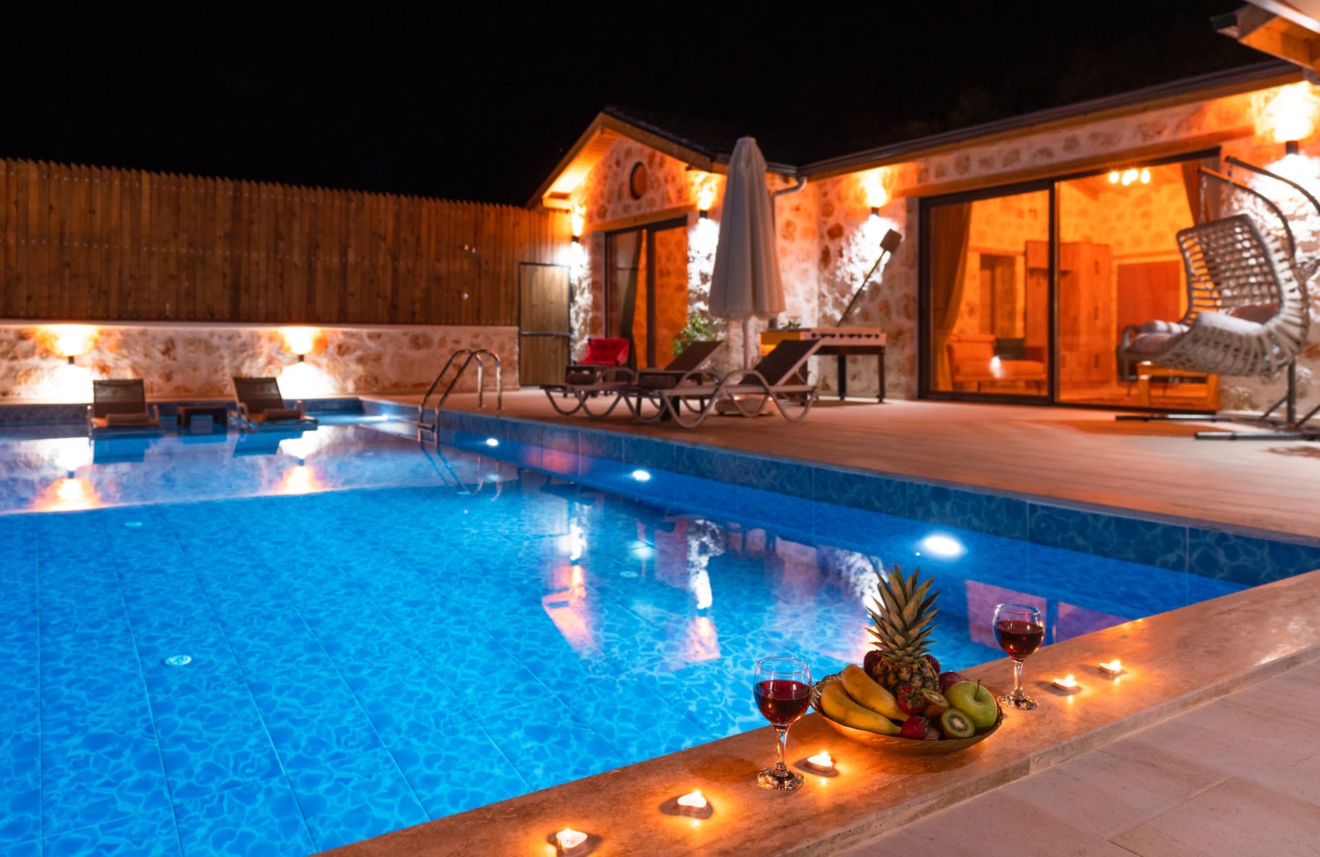 Villa Nefesim Kalkan 73