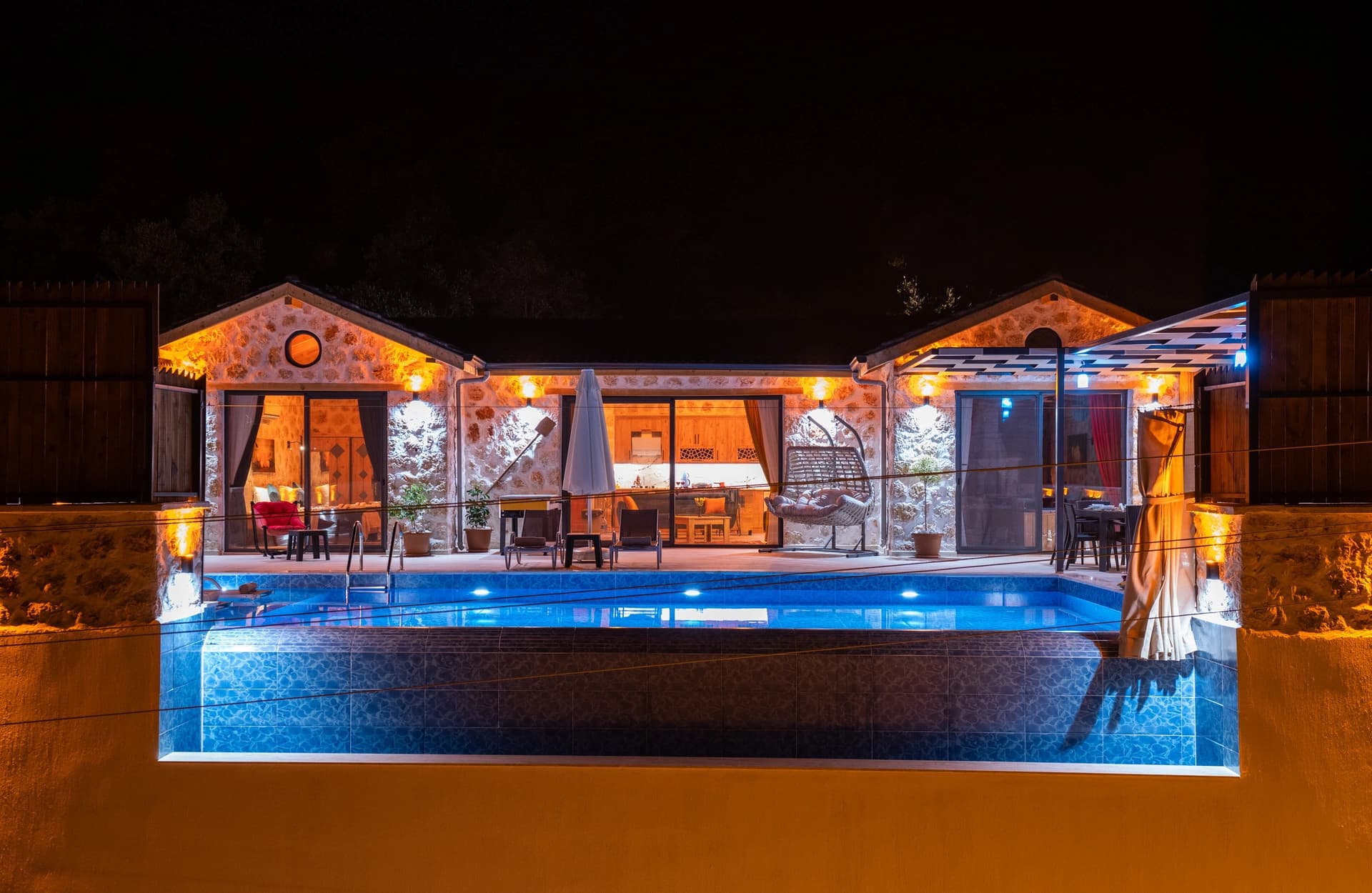 Villa Nefesim Kalkan 87