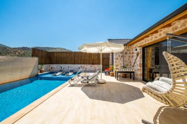 Villa Nefesim Korunaklı Havuz 58