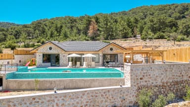 Villa Artena Korunaklı Havuz 93