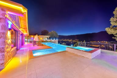 Villa Artena Korunaklı Havuz 79